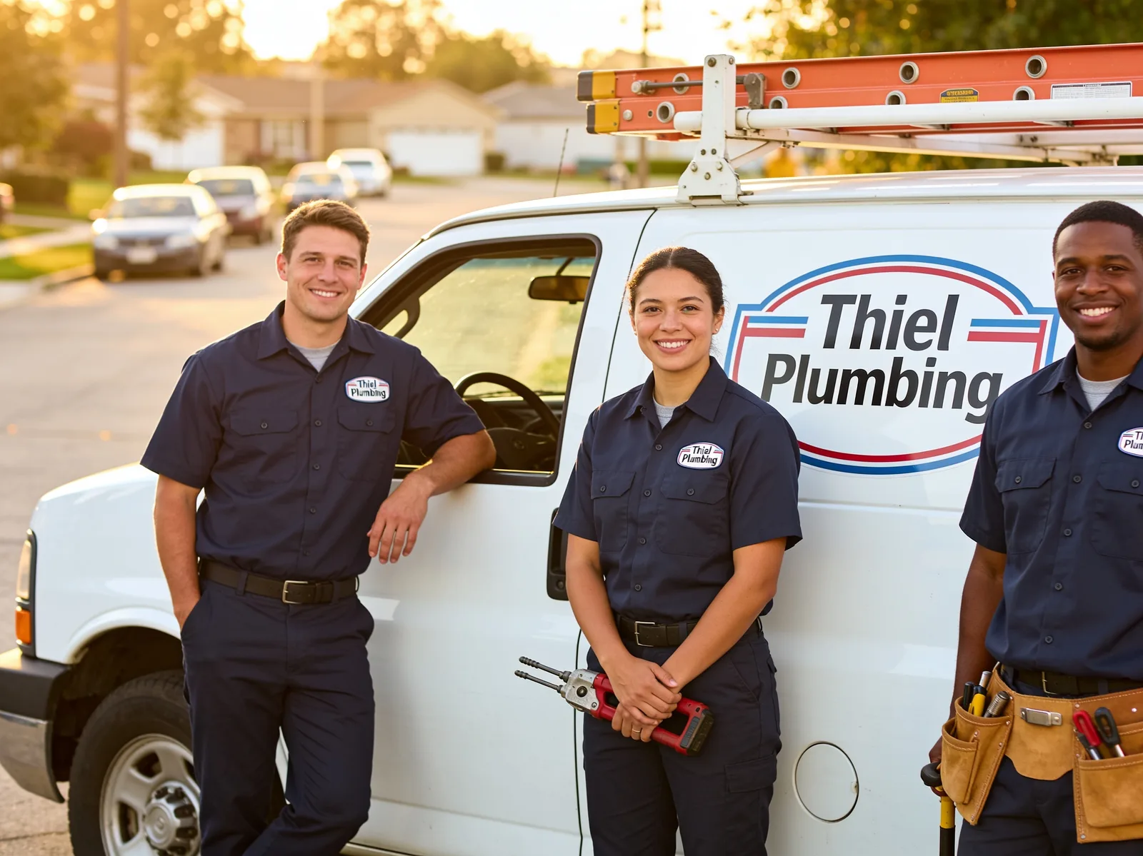 Plumber company in Teeds Grove, IA